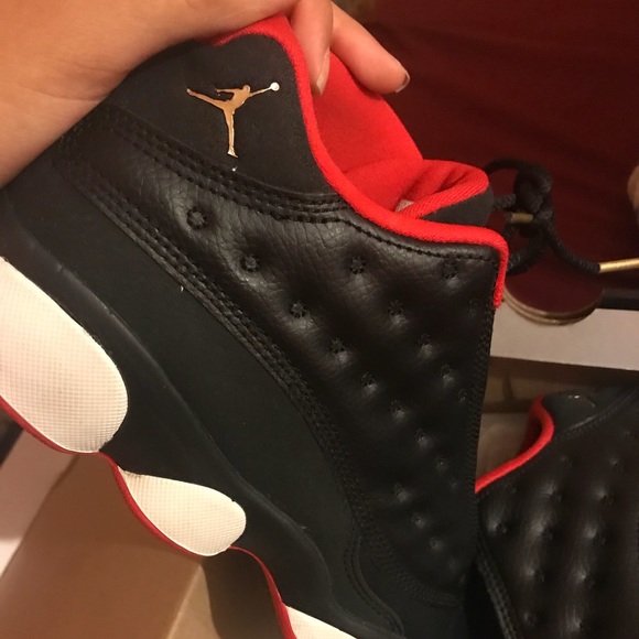 Retro Jordan 13s - Picture 2 of 4